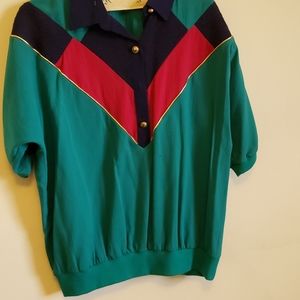 Pull over shirt/blouse